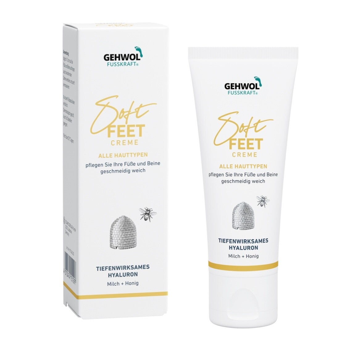 Soft Feet Creme 125 ml