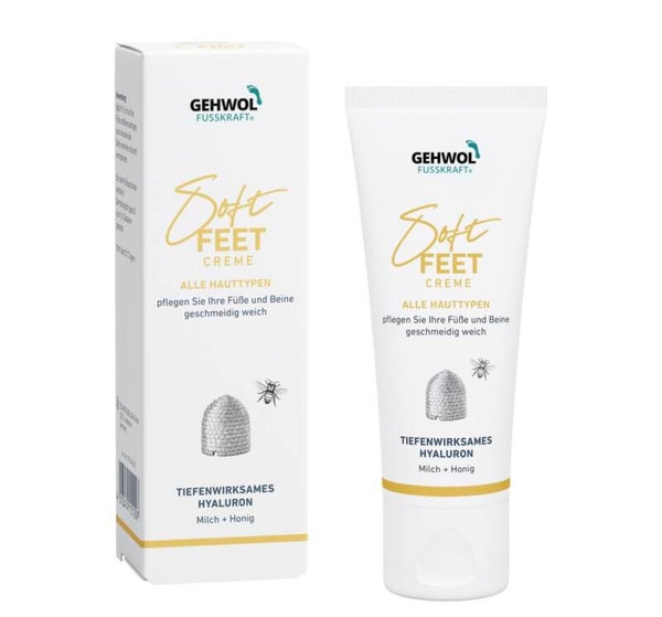 Soft Feet Creme 125 ml