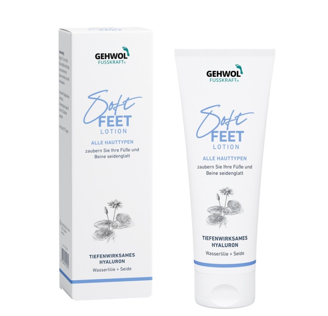 Soft Feet Lotion 125ml
