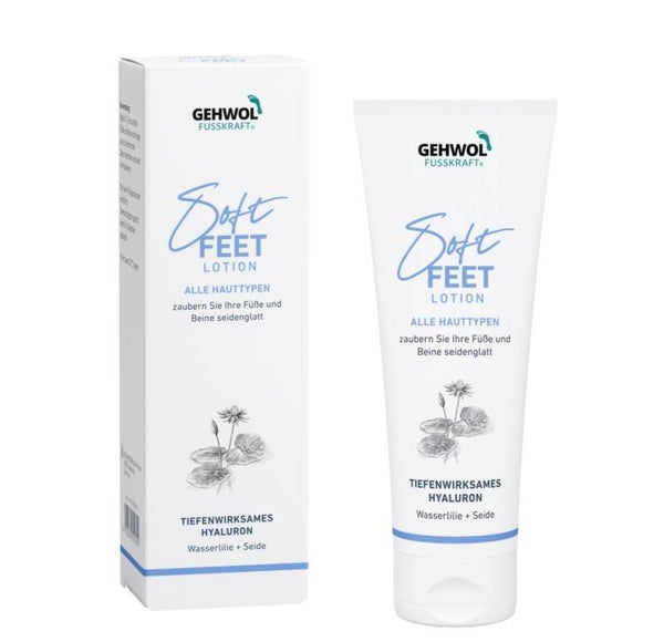 Soft Feet Lotion 125ml