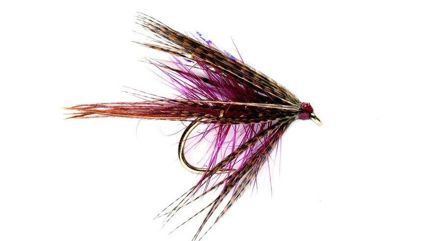 Dabbler Claret #10