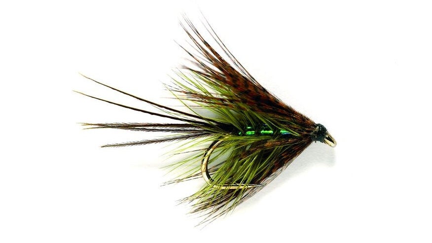 Dabbler Olive #10