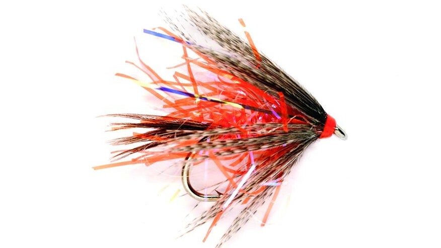 Dabbler Orange uV #10