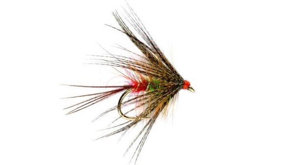 Dabbler Green Peter Red Arse #10