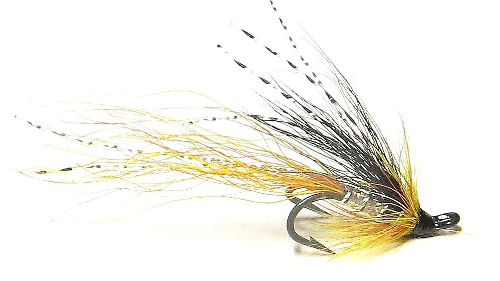 Ally's Cascade Salmon Double #14