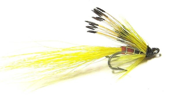 Allys Yellow Salmon Double 14