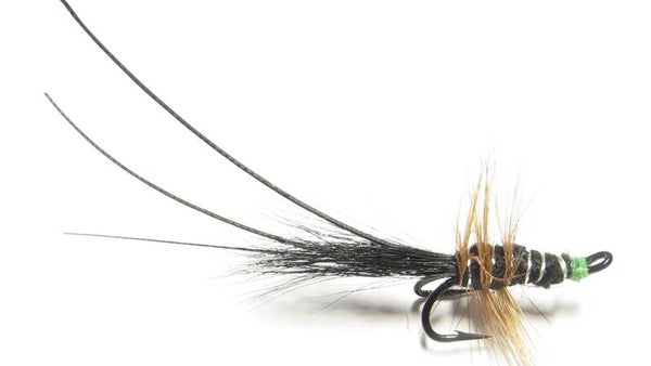 Black Francis Salmon Double 14