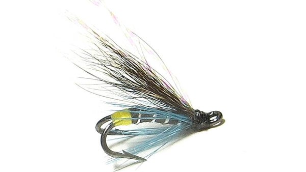 Blue Charm Salmon Double #14