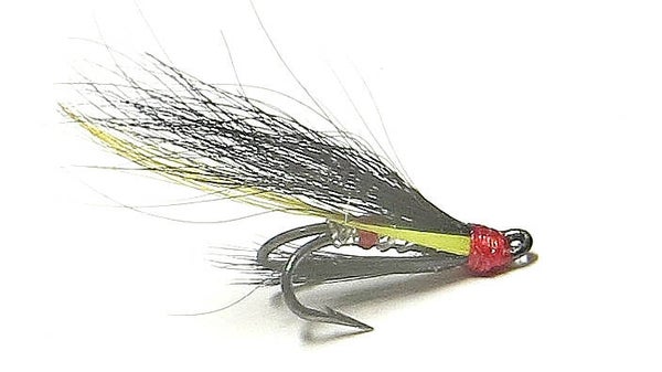 Executioner Salmon Double 14