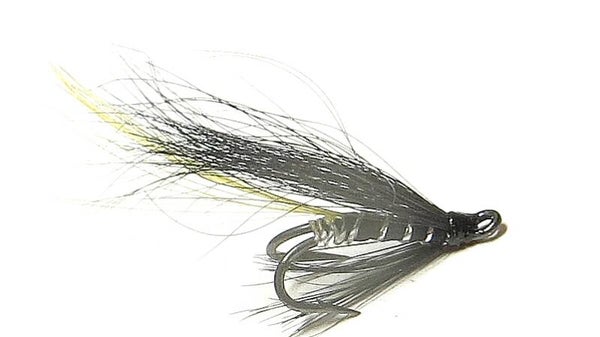 Stoats Tail Salmon Double 14