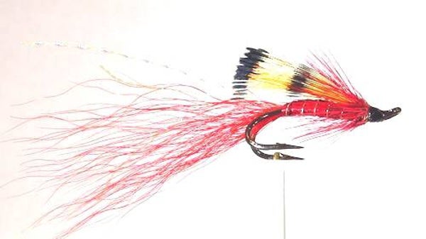 Allys Red Salmon Double 12