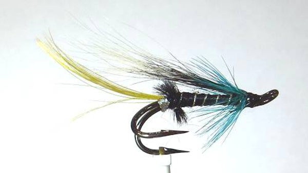 Blue Charm Salmon Double 12