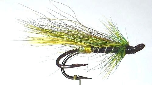 Green Highlander #12