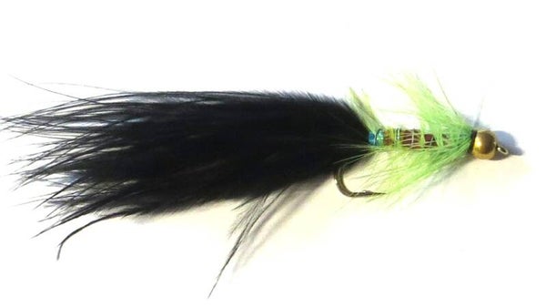 Black Lime Dancer #10