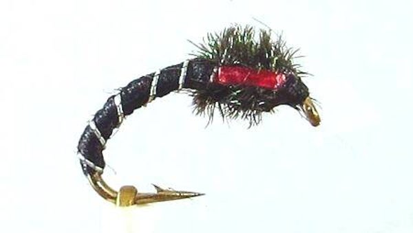 Blakestone Black Red