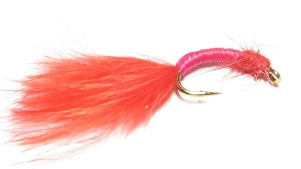 Bloodworm marabou