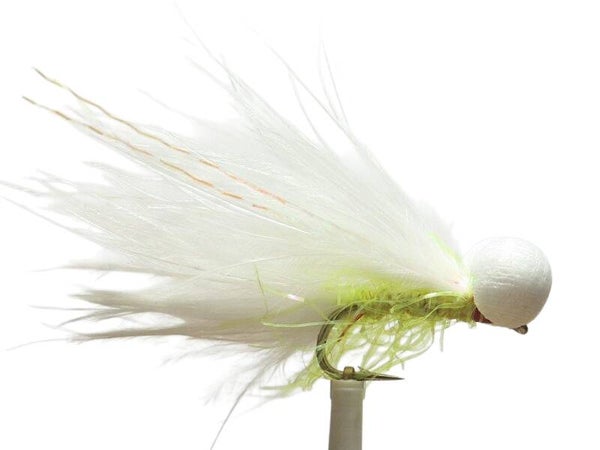 Booby White Lemon Sparkle #10
