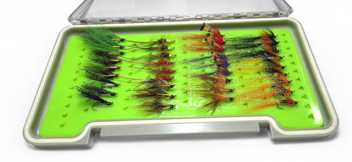 Box of 36 Salmon Doubles Size 14