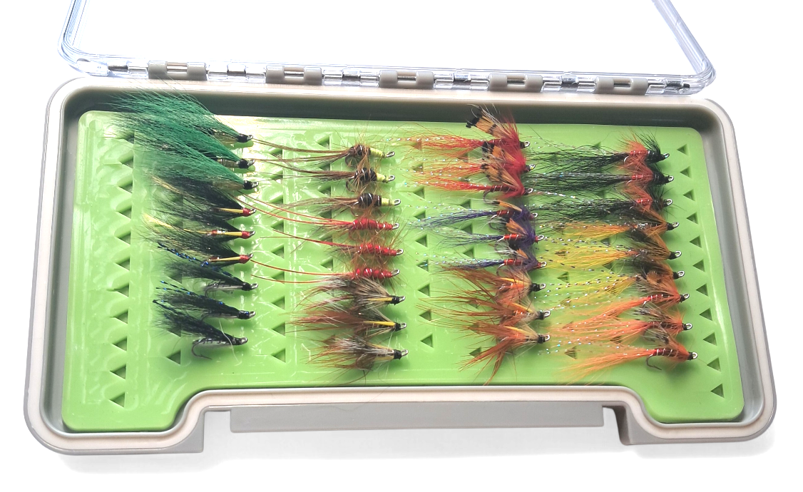 Box of 36 Salmon Doubles Size 14