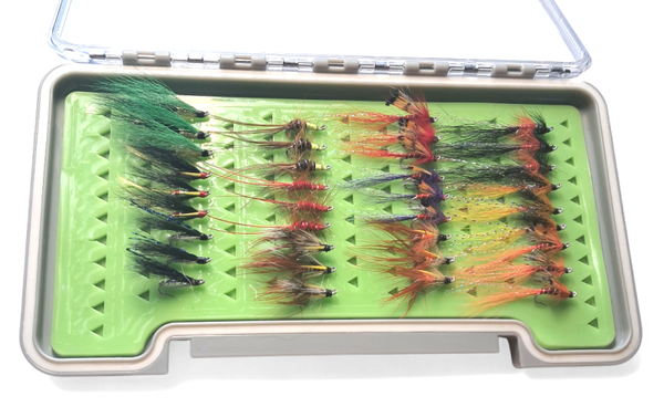 Box of 36 Salmon Doubles Size 14
