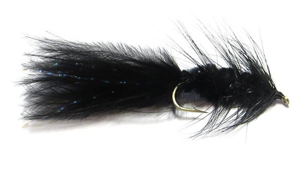 Bugger Black #10