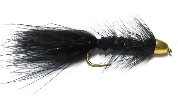Bugger Black Conehead #4