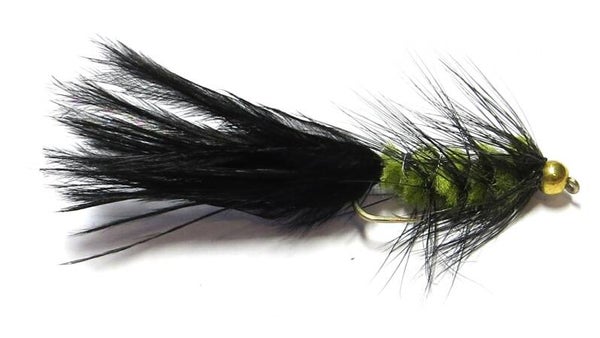 Bugger Black Olive GH #10