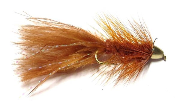 Bugger Brown Conehead  #8