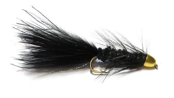 Bugger Black Conehead #8