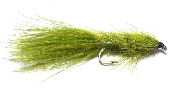 Bugger Crystal Olive #8