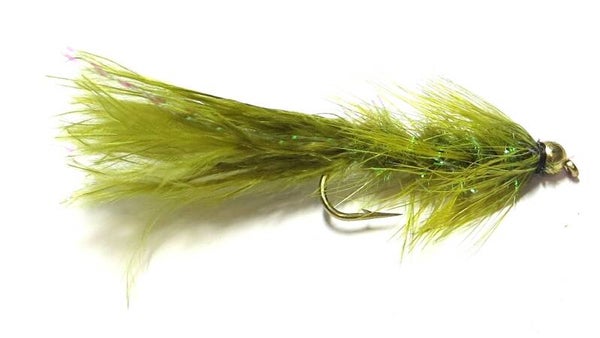 Bugger Crystal Olive GH #6