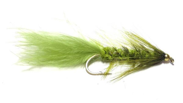 Bugger Olive GH #2
