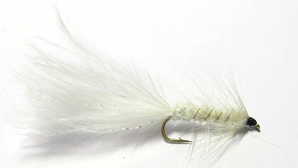 Bugger White #10