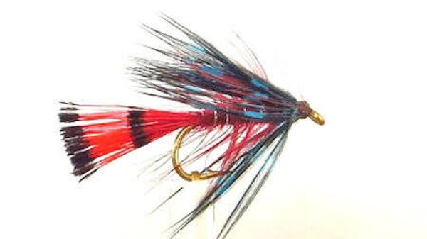 Claret Bumble #10