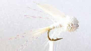 Muddler Mini White #12