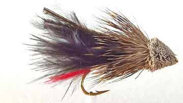 Streamer Black #8