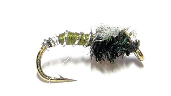 Chironomid Buzzer Olive #16