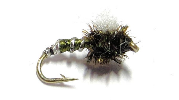 Chironomid Buzzer Olive #18