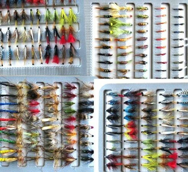 Boxed Sets of Flies