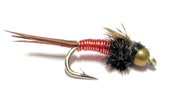 Copper John #16