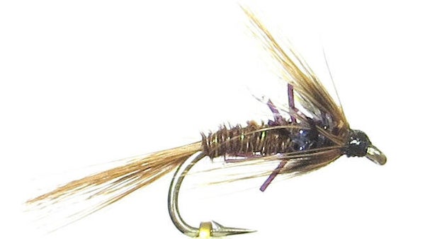 uV Cruncher Black Thorax