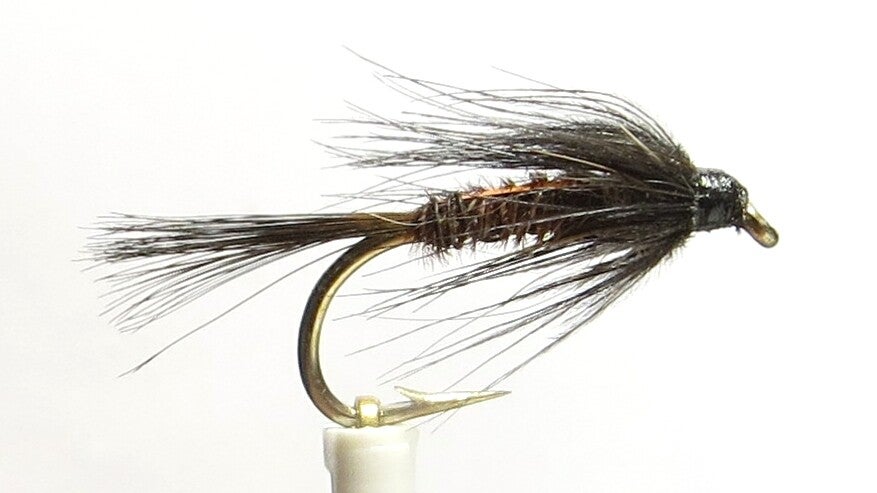 Cruncher Copperback 10