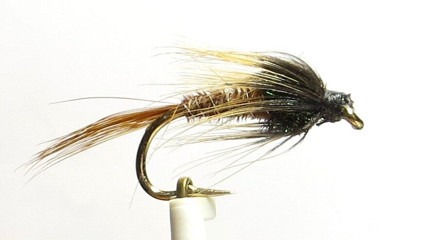 Cruncher Natural n Peacock 10