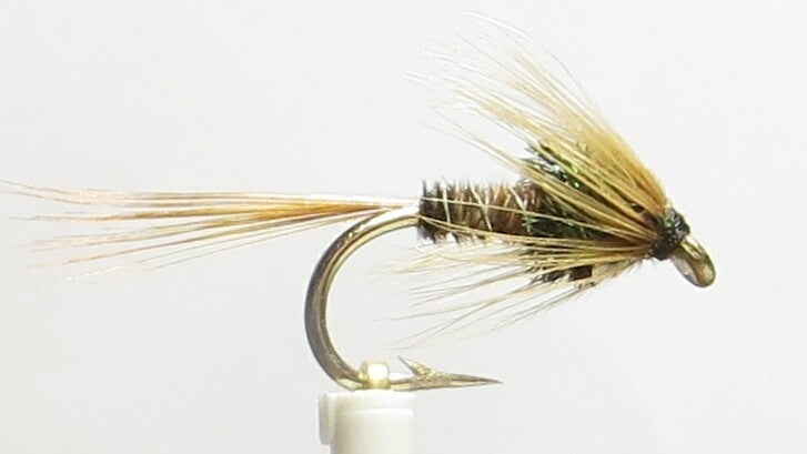 Cruncher Copperback 12