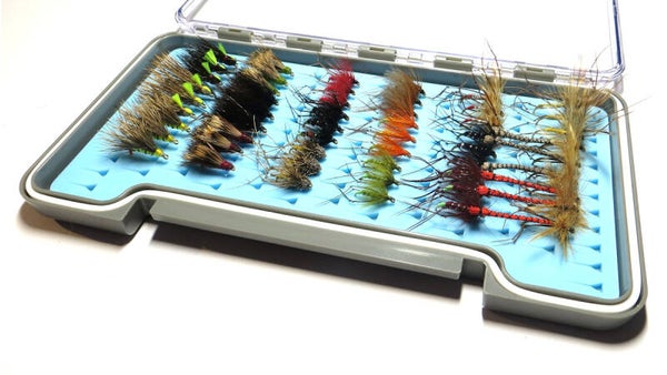 Box of 54 Daddies and Hoppers