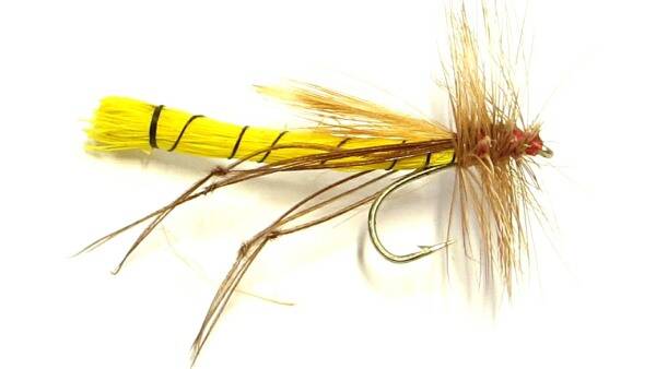 Daddy Longlegs Detached Yellow #10
