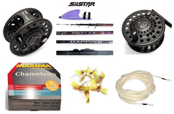 Complete Dapping Outfit