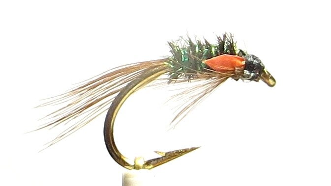 Diawl Bach Red Cheeks 12