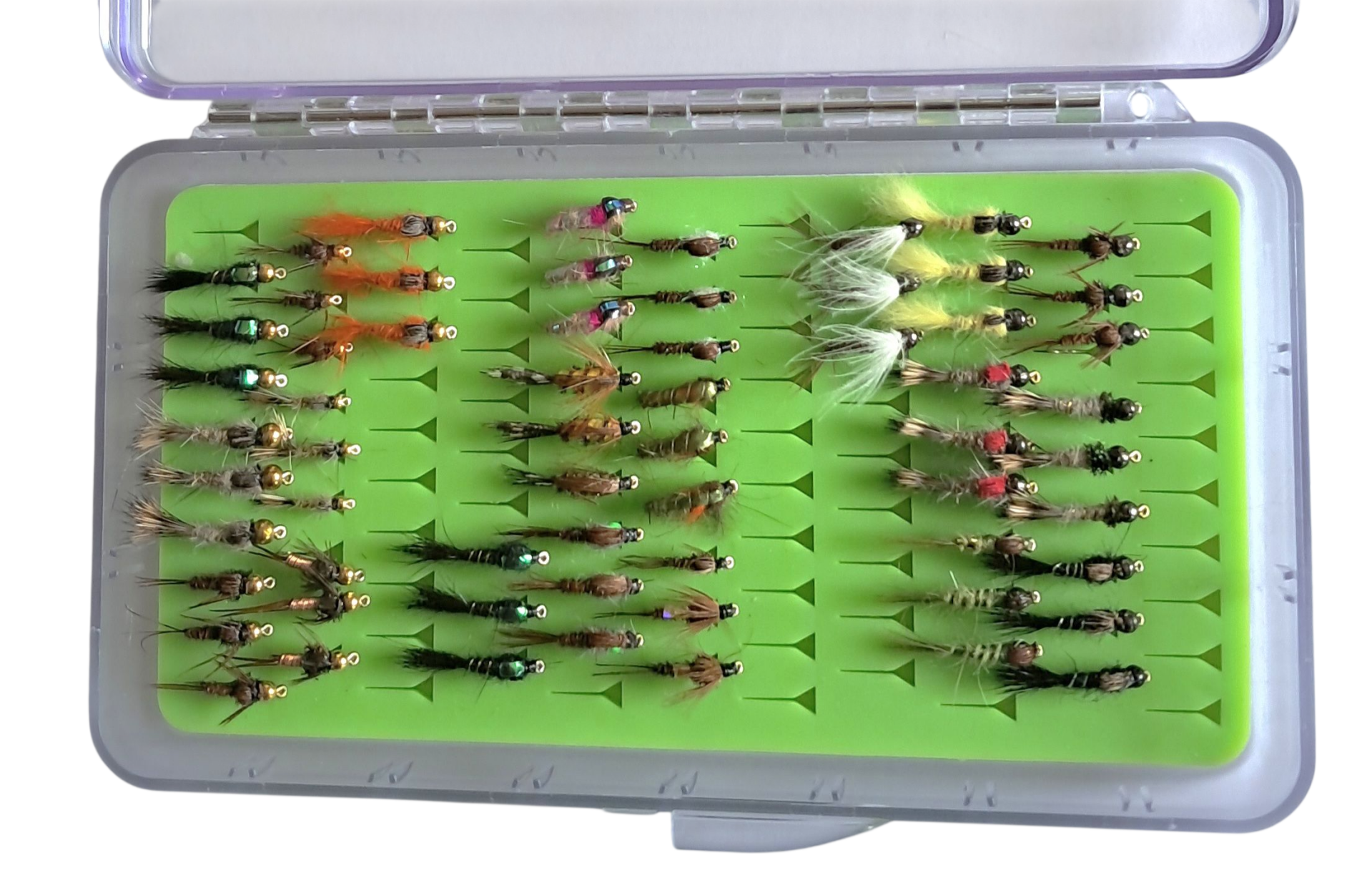 Fly Box Single Sided