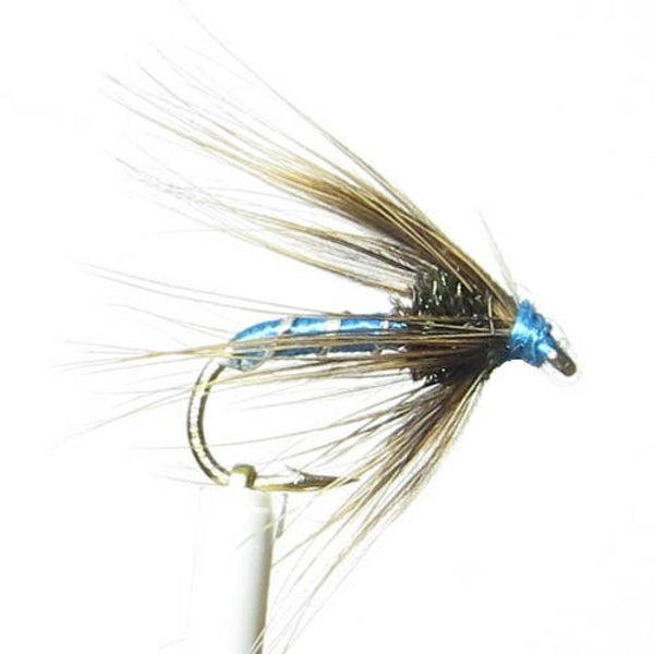 Greenwell & Blue #10